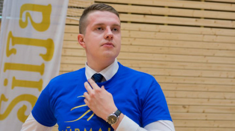 Mārtiņš Gulbis
Foto: Basket.lv