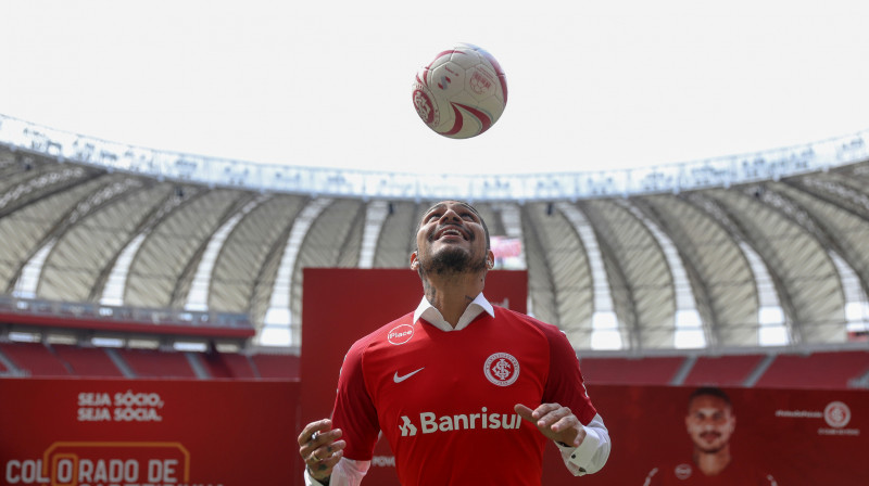 Paolo Gerrero
Foto: Reuters / Scanpix