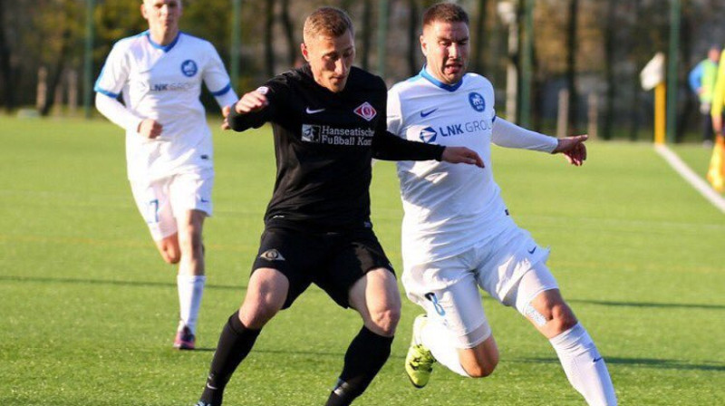 Edgars Vardanjans
Foto: Spartaks