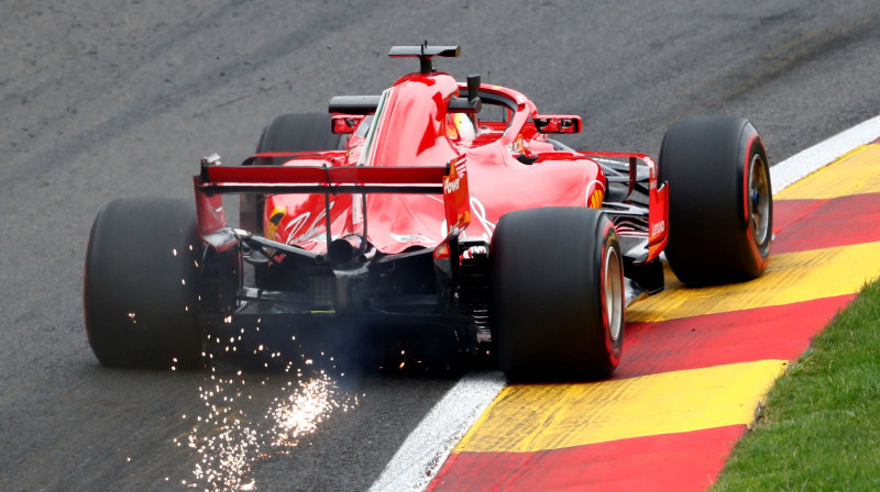 Sebastjans Fetels 
Foto: Reuters/Scanpix