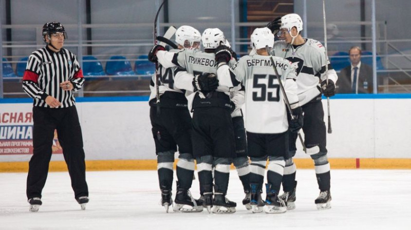 HK "Rīga"
Foto: ska.ru