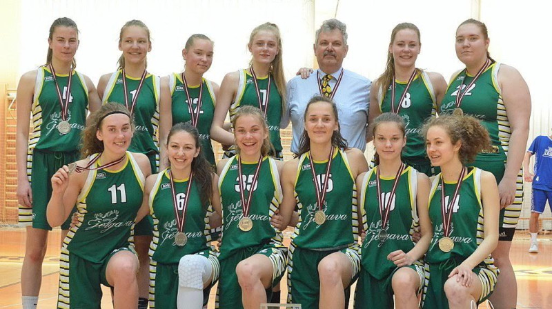 "Jelgava"/BJSS
Foto: LBS, basket.lv