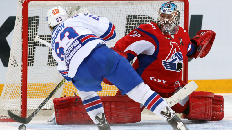 Aleksejs Murigins
Foto: Sputnik/Scanpix