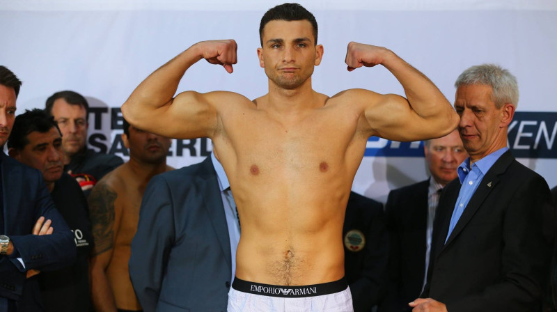 Noels Gevors. Foto: Sebastian Heger