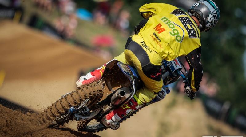 Kārlis Sabulis
Foto: mxgp.com