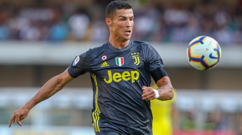 Krištianu Ronaldu 
Foto: SIPA / Scanpix