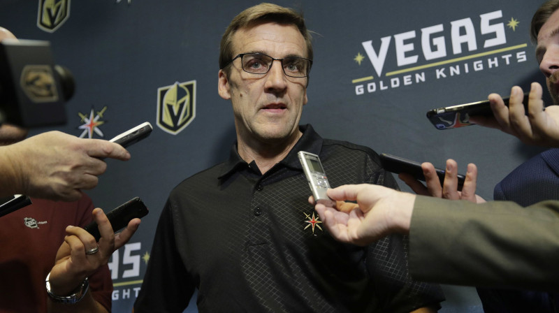 Džordžs Makfī
Foto: AP/Scanpix