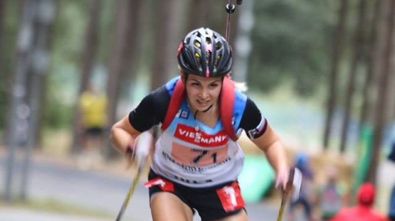 Ieva Pūce
Foto: Detlef Eckert