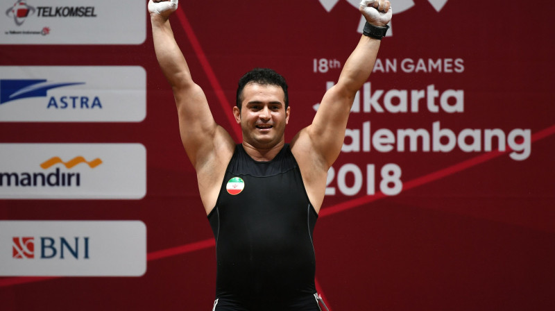 Sohrabs Moradi
Foto: AFP / Scanpix