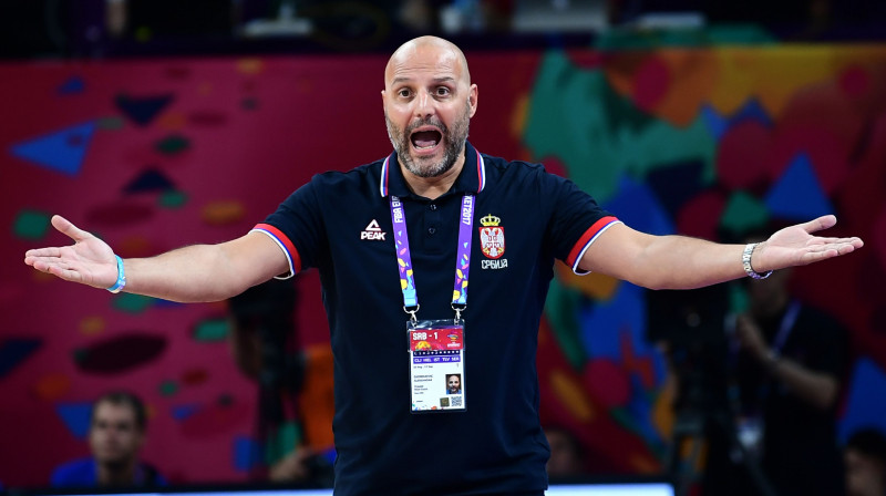 Aleksandrs Džordževičs 
Foto: AFP / Scanpix