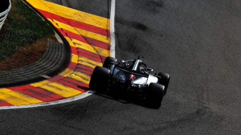 Lūiss Hamiltons
Foto: XPB Images/Press Association Images/Scanpix