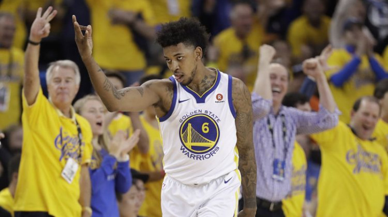 Niks Jangs
Foto: AP/Scanpix