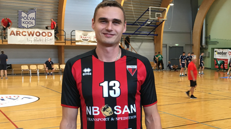 Vladislavs Košmans
Foto: celtnieks.com