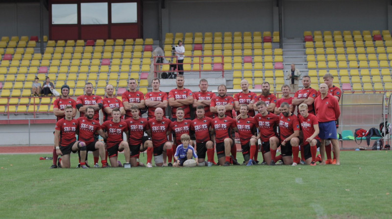 Regbija klubs "Miesnieki" Ogrē