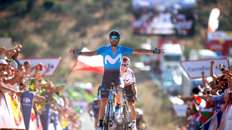 Alehandro Valverde 
Foto: AFP / Scanpix