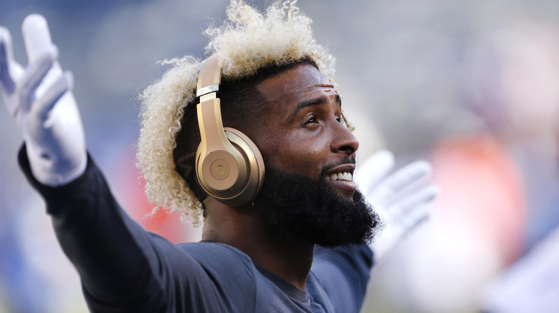 Odels Bekhems
Foto: USA Today/Scanpix