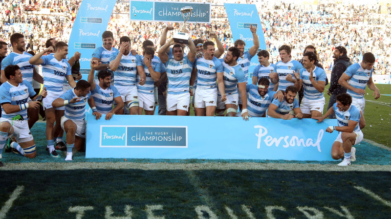 Argentīnas izlase
Foto: AP/Scanpix