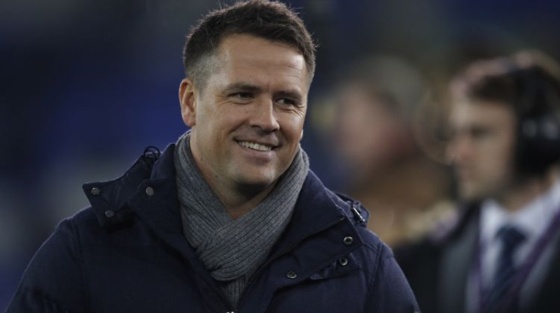 Maikls Ouvens
Foto: Reuters/Scanpix