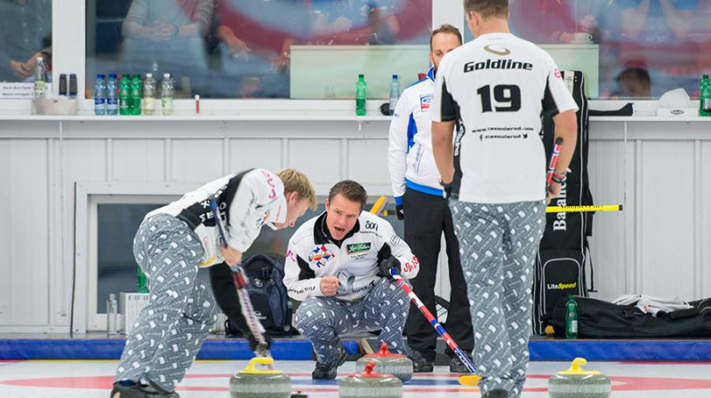 T.Ulsruds (Norvēģija)
"Baden Masters 2018" uzvarētāji