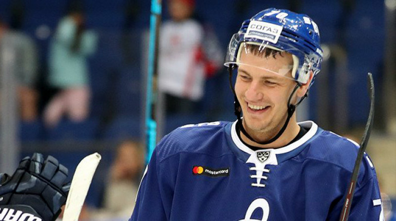 Miks Indrašis
Foto: dynamo.ru