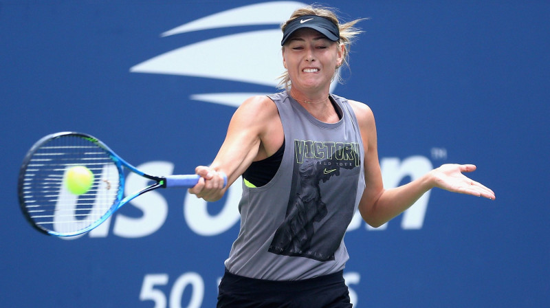 Marija Šarapova
Foto: AFP/Scanpix