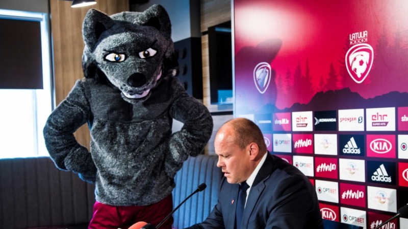 Miksu Pātelainens
Foto: LFF.lv