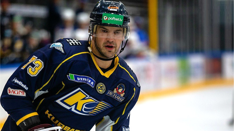 Krišjānis Rēdlihs 
Foto: hkkurbads.lv