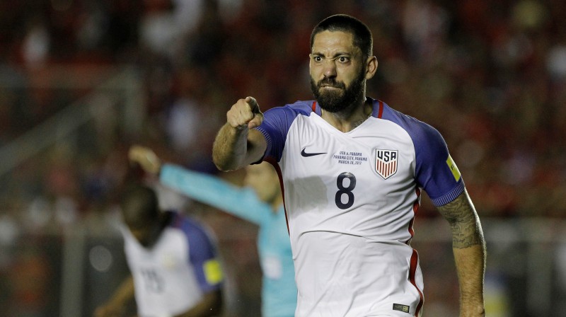 Klints Dempsijs
Foto: Reuters/Scanpix