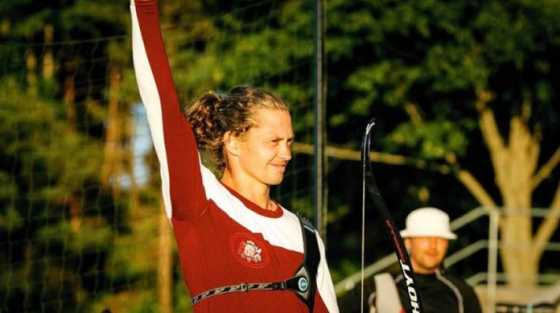 Inārs Dubkevičs
Foto no personīgā arhīva