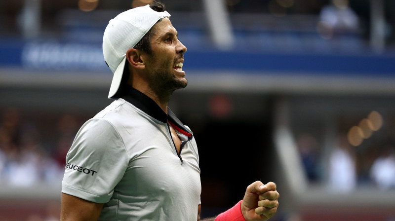 Fernando Verdasko 
Foto: AFP/Scanpix