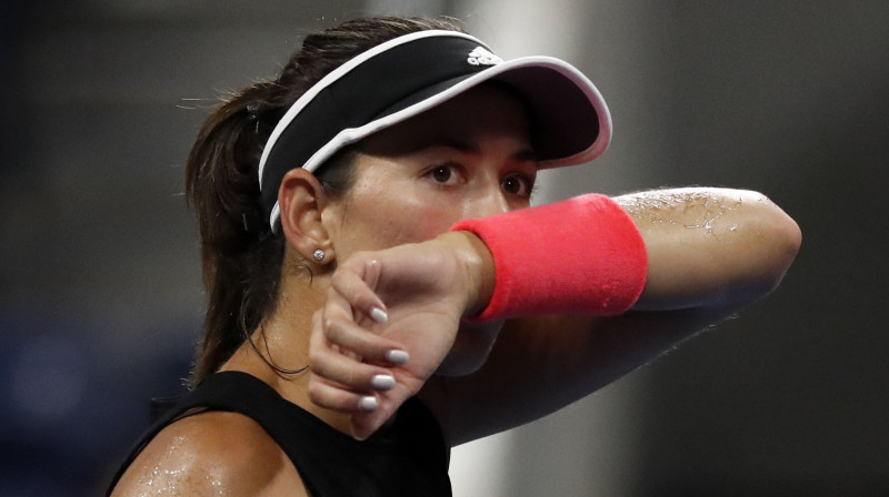 Garbinje Mugurusa
Foto: EPA/Scanpix