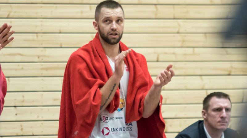 Oskars Virsis
Foto: Lāsma Irša