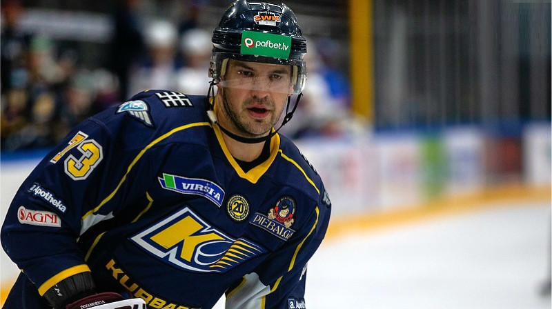 Krišjānis Rēdlihs. Foto: hkkurbads.lv