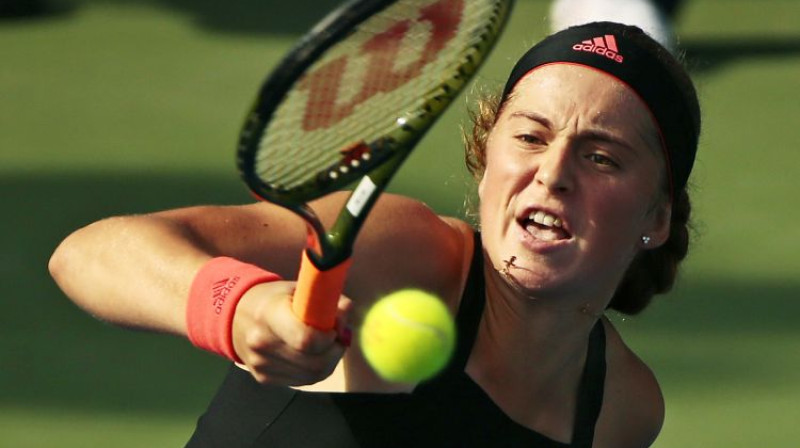 Aļona Ostapenko
Foto: AP/Scanpix