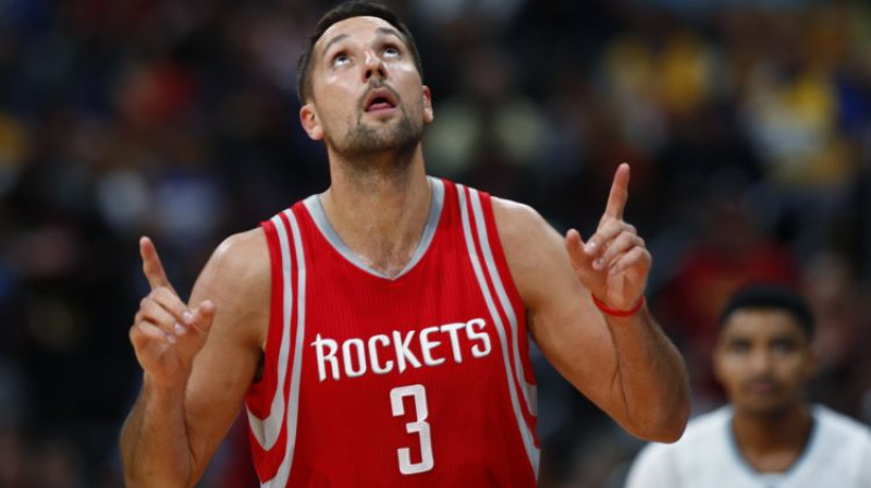 Raiens Andersons 
Foto: AP/Scanpix