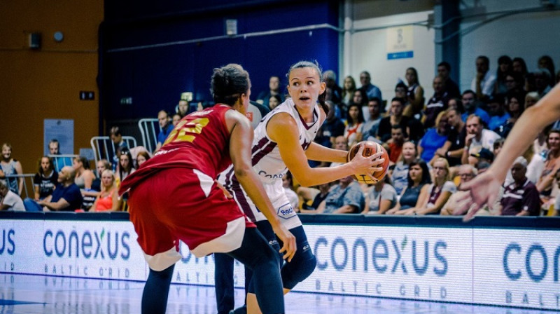 Anete Šteinberga
Foto: Basket.lv