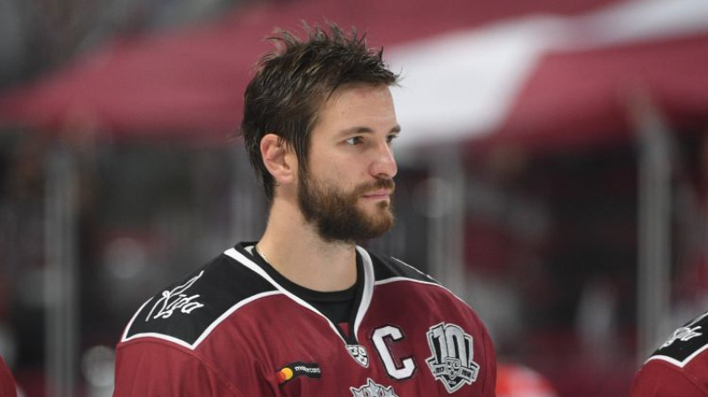 Lauris Dārziņš. Foto: Romāns Kokšarovs/F64
