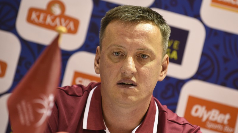 Arnis Vecvagars
Foto: Romāns Kokšarovs/f64
