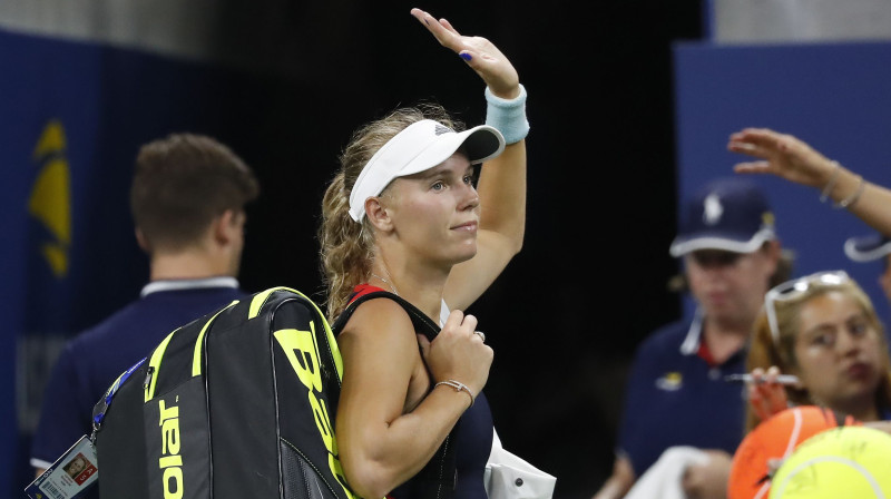 Karolīna Vozņacki
Foto: USA TODAY Sports/Scanpix