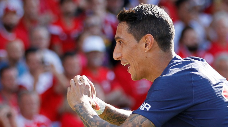 Anhels Di Marija
Foto: Reuters/Scanpix