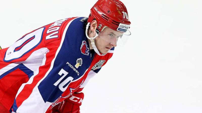Sergejs Šumakovs
Foto: nhl.com