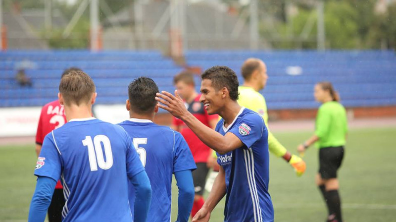 Foto: BFC Daugavpils