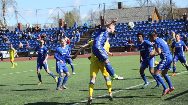Foto: BFC Daugavpils