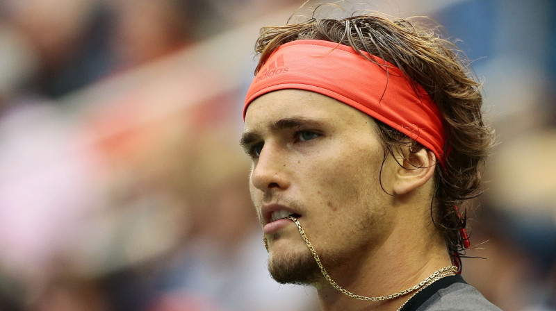 Aleksandrs Zverevs
Foto: AP/Scanpix