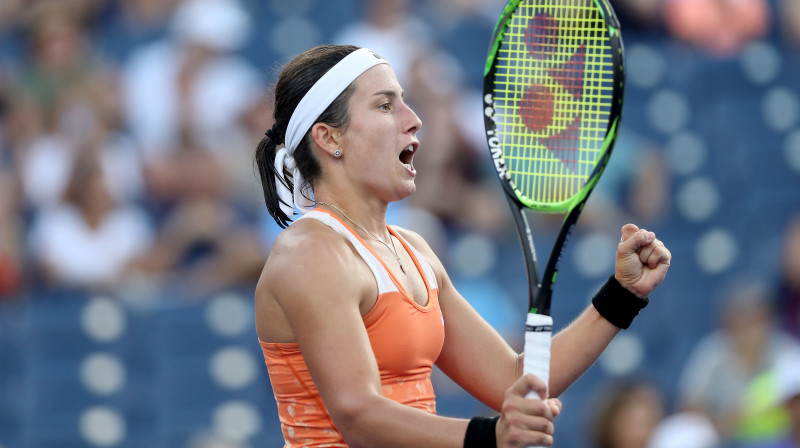 Anastasija Sevastova
Foto: AFP/Scanpix