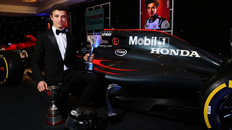 Lendo Noriss
Foto: Autosport.com