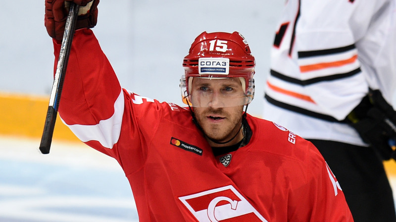 Mārtiņš Karsums 
Foto: spartak.ru