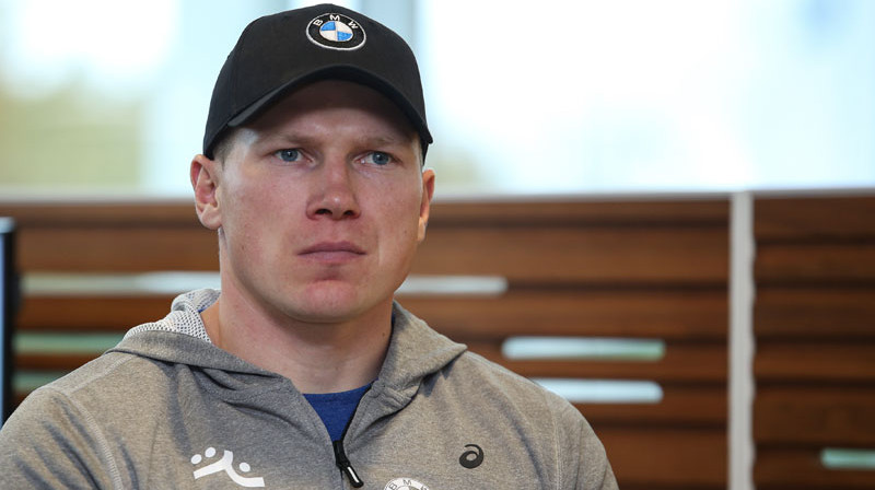 Uģis Žaļims
Foto: Lauris Aizupietis/f64