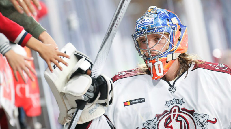 Kristers Gudļevskis
Foto: hc-avto.ru