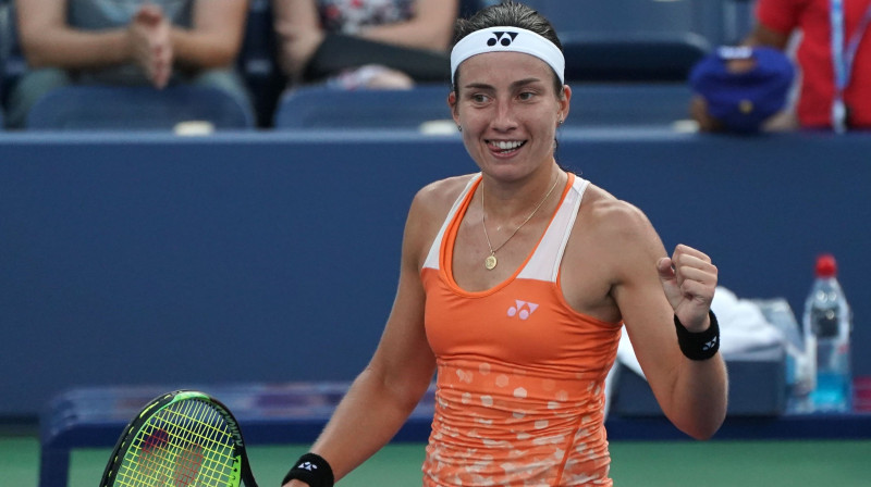 Anastasija Sevastova. Foto: AFP/Scanpix